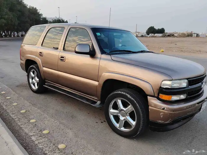 تاهو 2003 بدون دبل 0