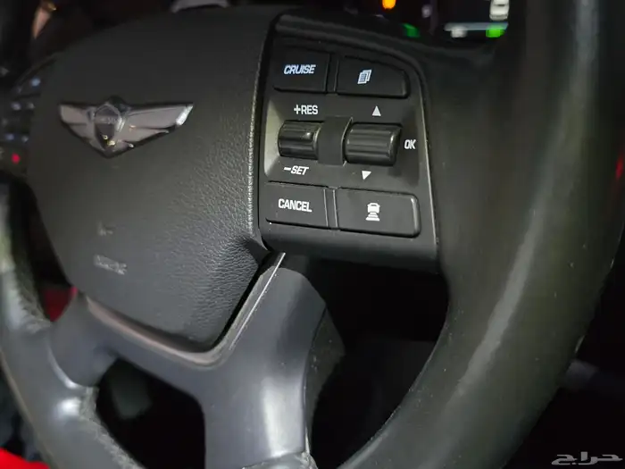 جينسس G80 - فل كامل - ديزل 2019 9