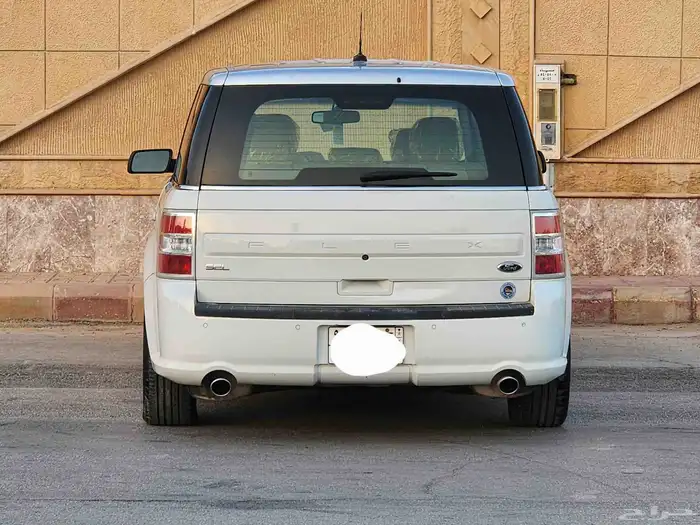 تم البيع تم البيع فورد فلكس 2013 ممشي 130 الف 6