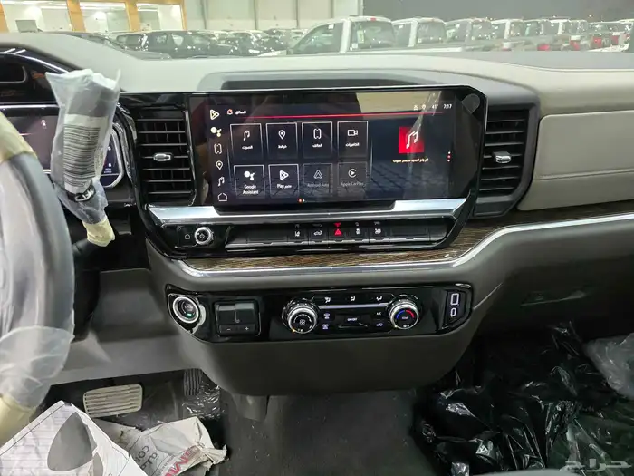 جمس سيرا HD2500 غماره 2025 8