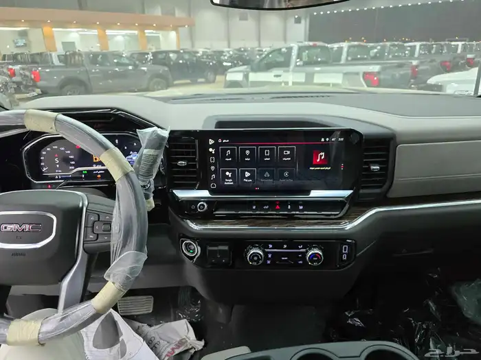 جمس سيرا HD2500 غماره 2025 6