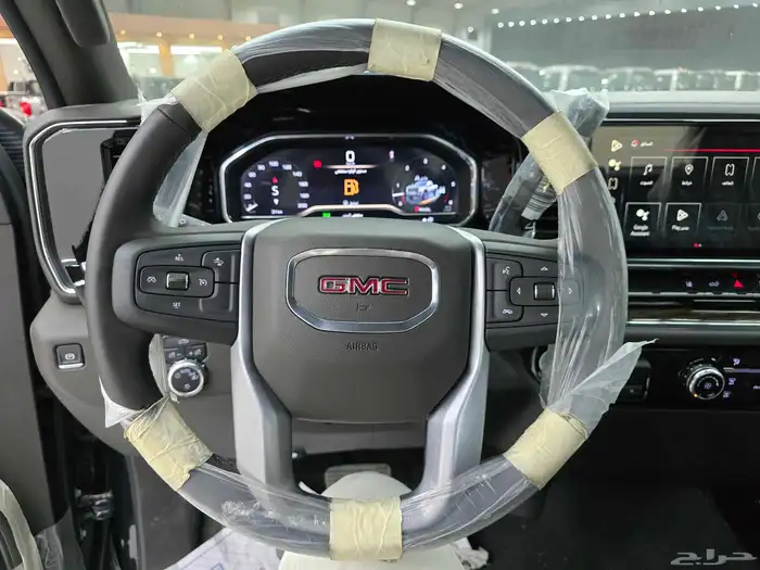 جمس سيرا HD2500 غماره 2025 7