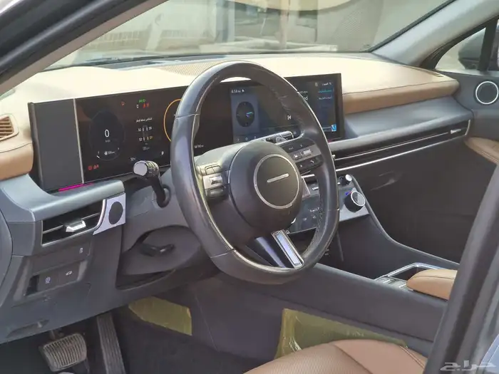 هونداي سوناتا 2024 ممشى 58الف 17