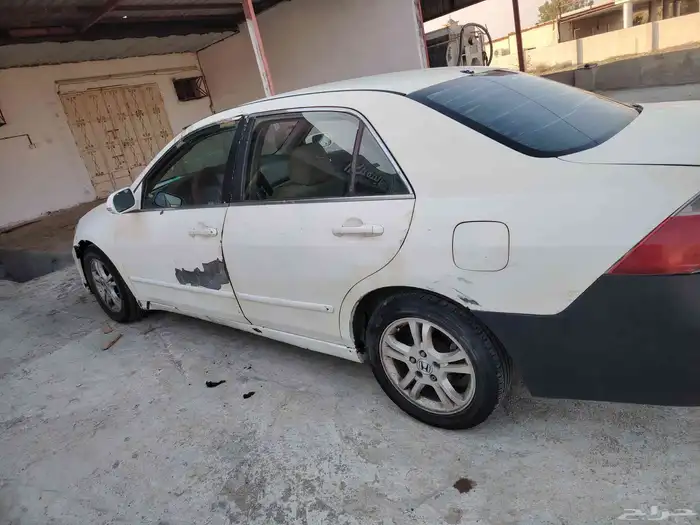 للبيع قطع هوندا أكورد 2007 9