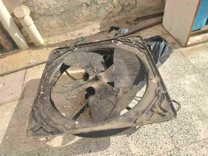 مروحه شفاط 0