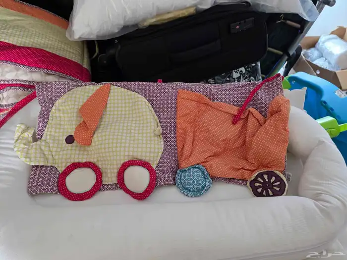 أغراض اطفال للبيع طاولة تغيير كرسي طعام نطاطة عرباية 14