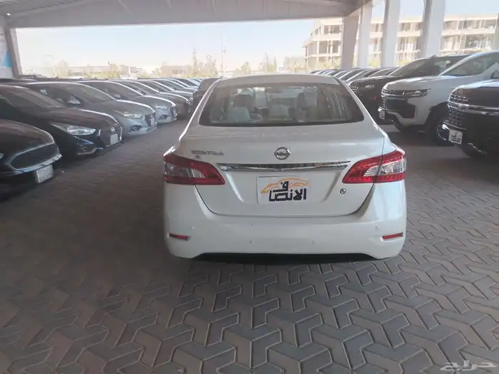 نيسان سنترا 2018 1