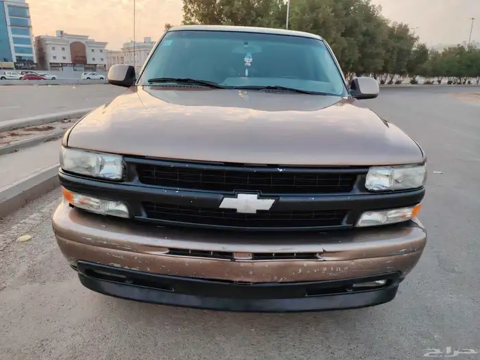 تاهو 2003 بدون دبل 8