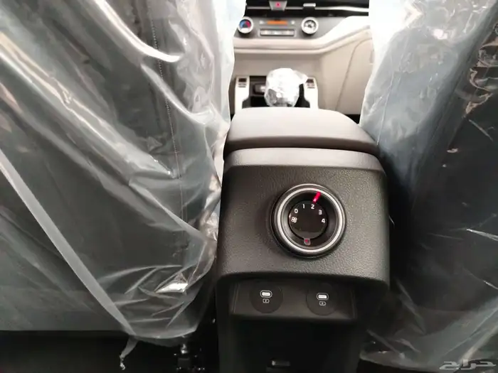 كيا كارينز نص فل GLS بصمة موديل 2025 اوتو 1 27