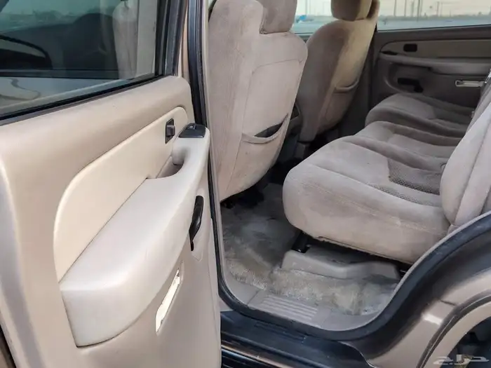 تاهو 2003 بدون دبل 13