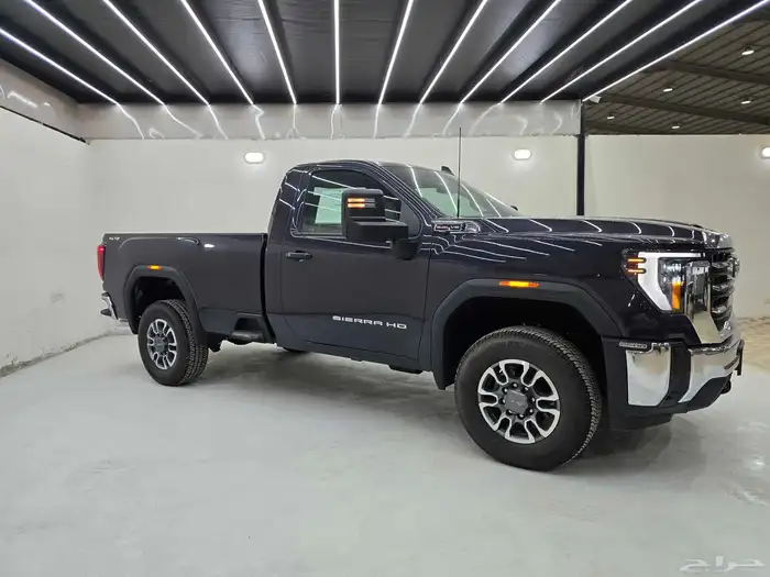 جمس سيرا HD2500 غماره 2025 1