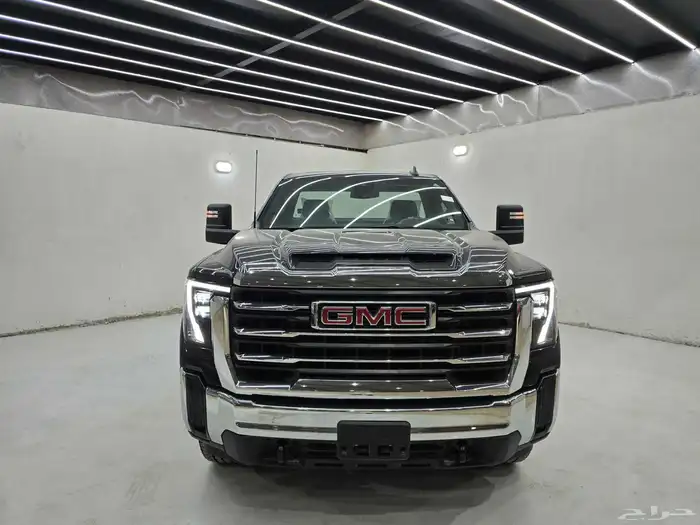 جمس سيرا HD2500 غماره 2025 0