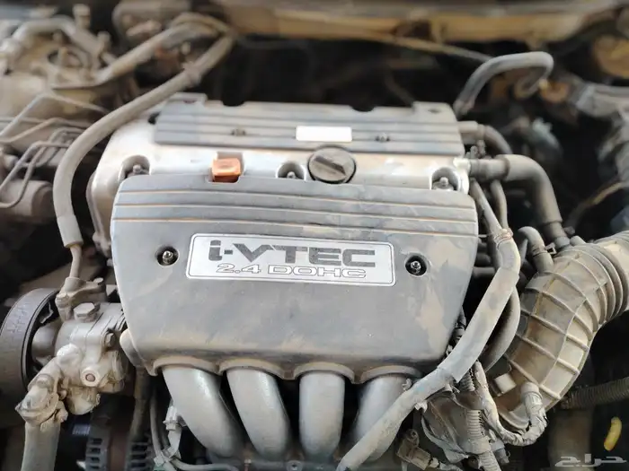 للبيع قطع هوندا أكورد 2007 6