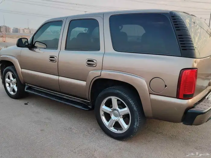 تاهو 2003 بدون دبل 2