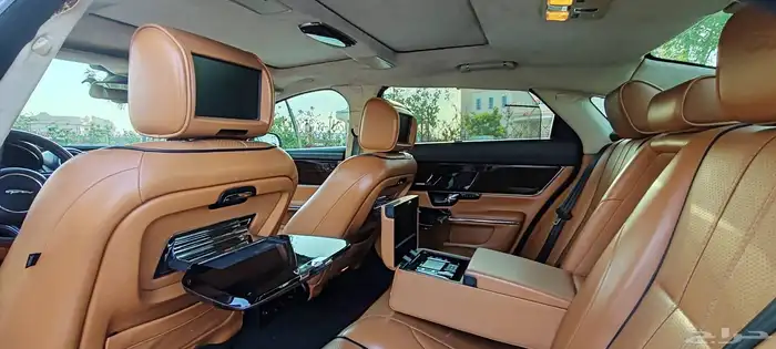 جاكوار 2011م  Xj 12