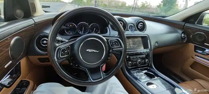 جاكوار 2011م  Xj 27