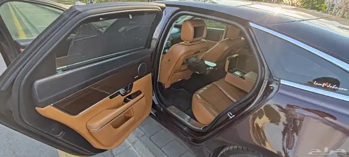 جاكوار 2011م  Xj 10