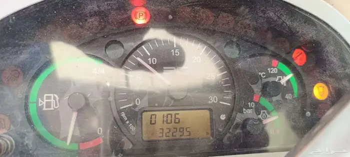 للبيع كرين ايطالي 2013 10