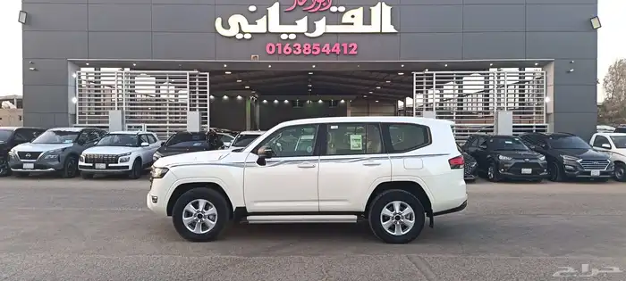 تويوتا جى اكس ار L1 موديل 2024عداد 80الف ديزل 0