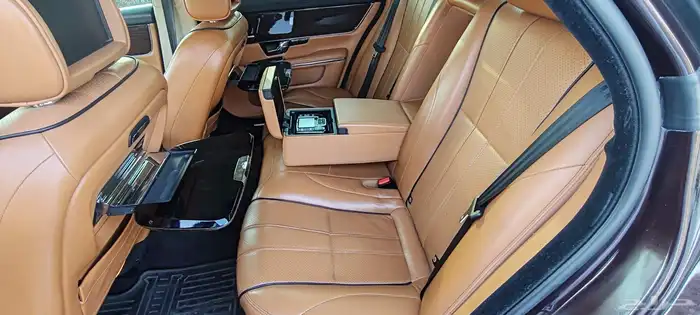 جاكوار 2011م  Xj 13