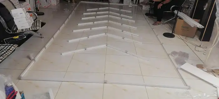 موسسة شمس المجرة الكهرباء والانارة القصيم بريدة حي الشماس 0