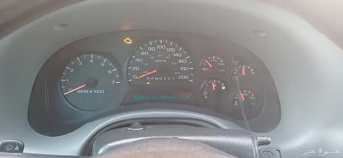 شيفروليه بليزر 2008 LT 7