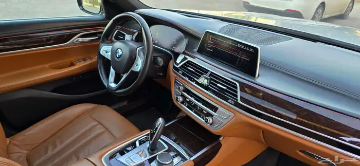BMW 730LI 2020 فل كامل 19