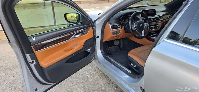 BMW 730LI 2020 فل كامل 8