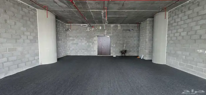 للبيع مكتب اداري فاخر برج هيد كوارترز جدة 1