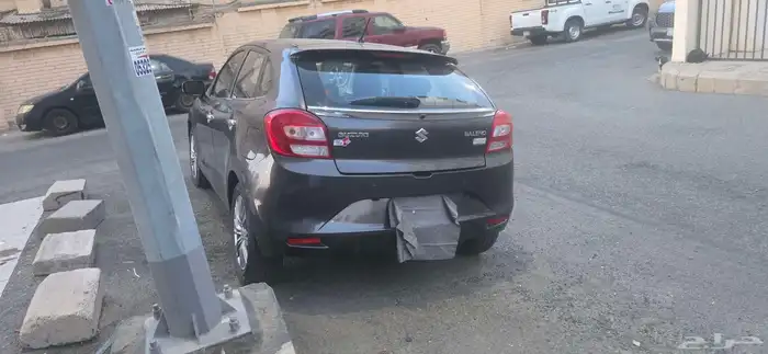 سازوكي بالينو 2018 1