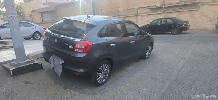 سازوكي بالينو 2018 0