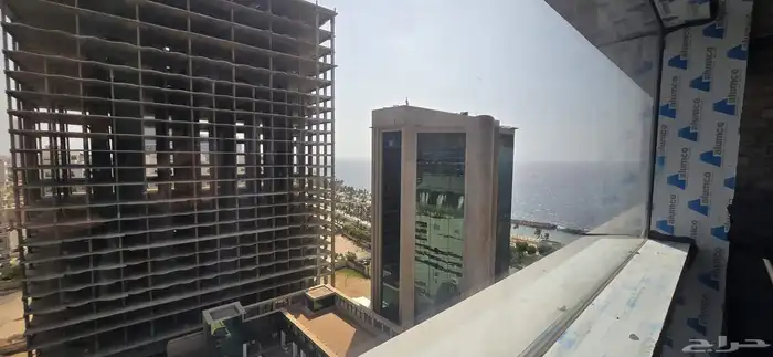 للبيع مكتب اداري فاخر برج هيد كوارترز جدة 3