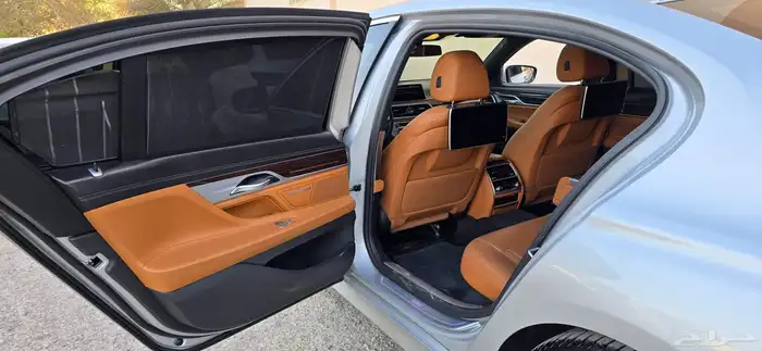 BMW 730LI 2020 فل كامل 12