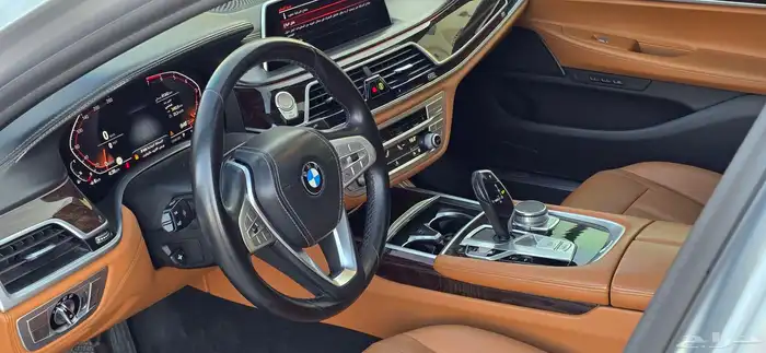 BMW 730LI 2020 فل كامل 10