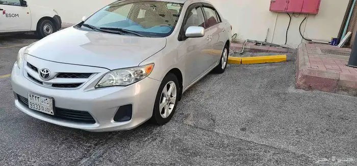 كورلة 2012 وارد كندا 11