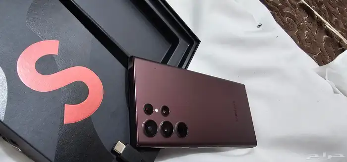 جوال اس22 الترا الجوال جديد 9