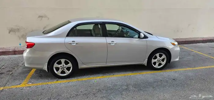 كورلة 2012 وارد كندا 2