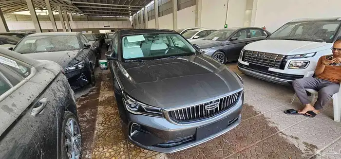 جيلى امجراند فل كامل وسعر حصرى 2025 3