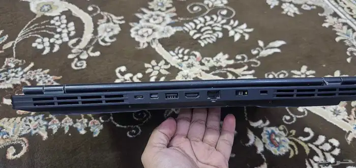 لابتوب Lenovo Legion Y540 نظيف جد ا (أخو الجديد) 9