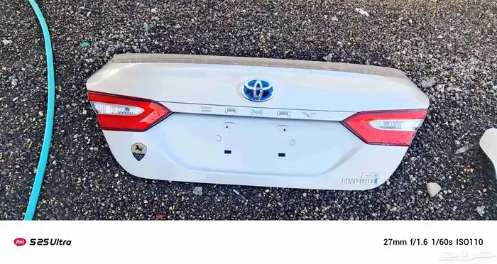 شنطه كامري هايبرد 2019 0