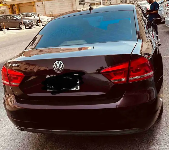 فولكسفاجن باسات 2