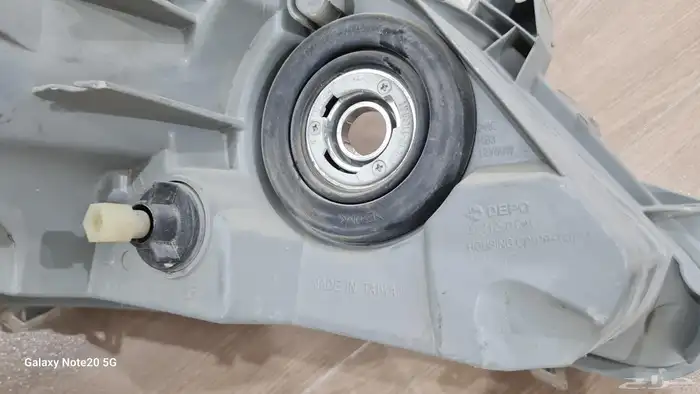 شمعه تويوتا كامري 2010 1