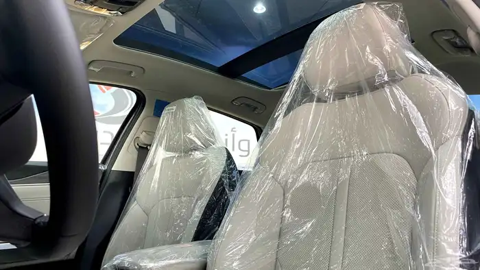 كيا K5 نص الفل شنه كهرباء 2026 2