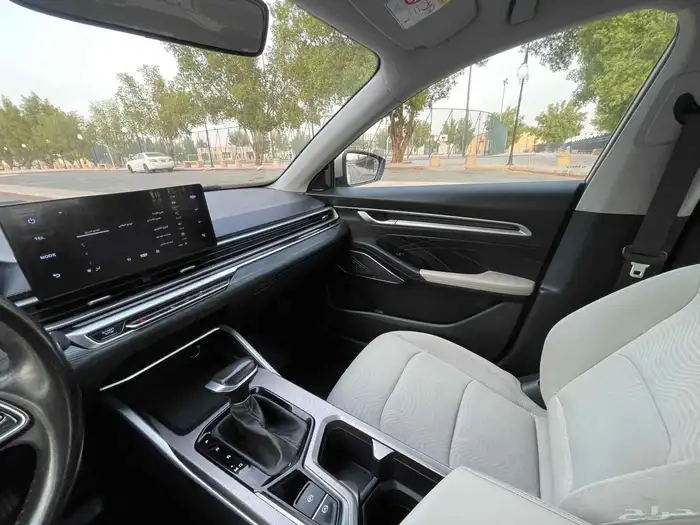 جيلي ام جراند 2023 سعودي 11