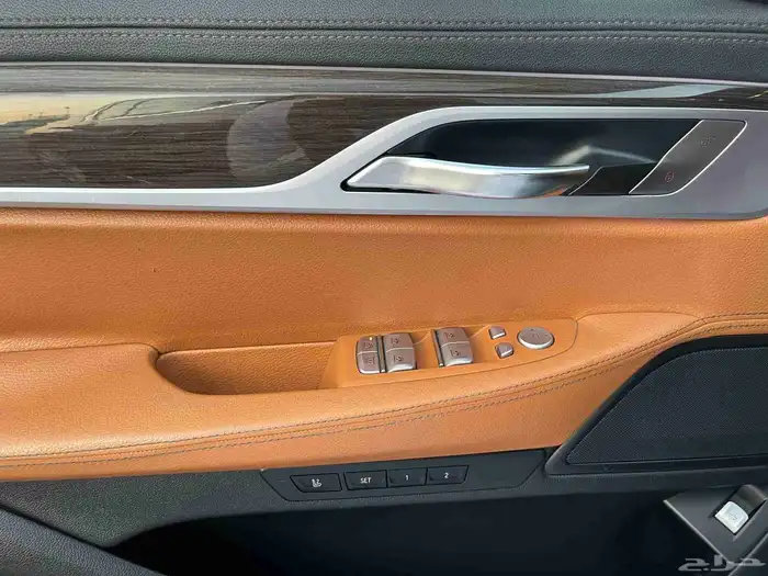 بي ام دبليو Li730 2018 فل سعودي 14