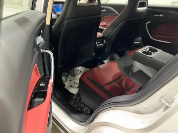 فاو بستون T77 بريميوم 2025 متوفر كاش ولا أقساط السعر 53 500 4