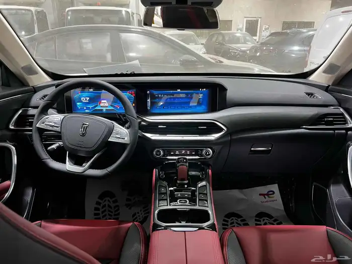 فاو بستون T77 بريميوم 2025 متوفر كاش ولا أقساط السعر 53 500 10