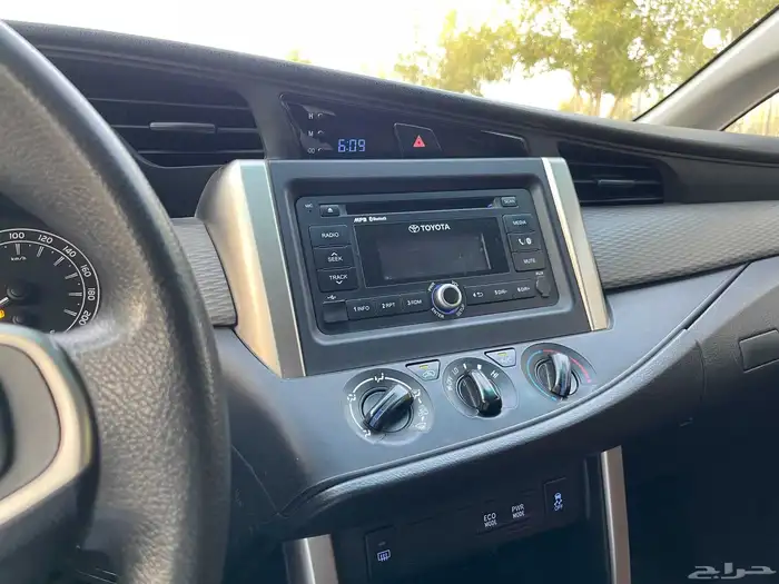 تويوتا انوفا 2020 سعودي 16