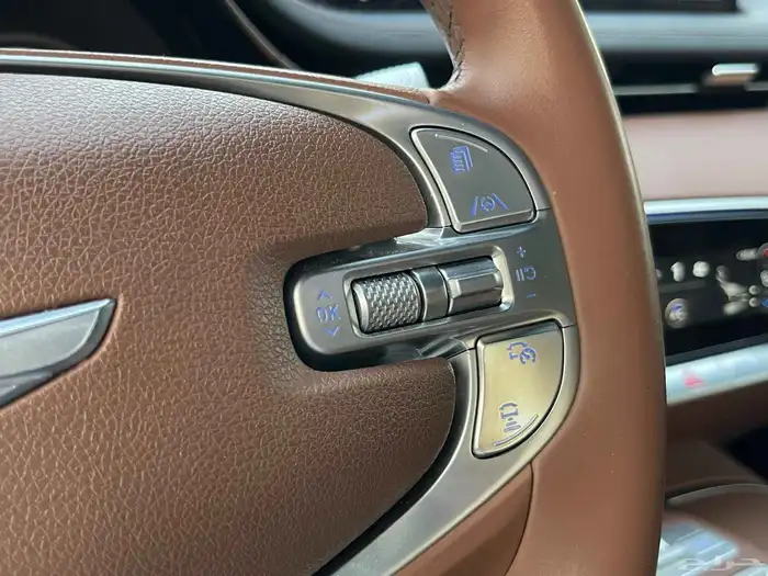 جنيسس GV70 2023 فل سعودي 24