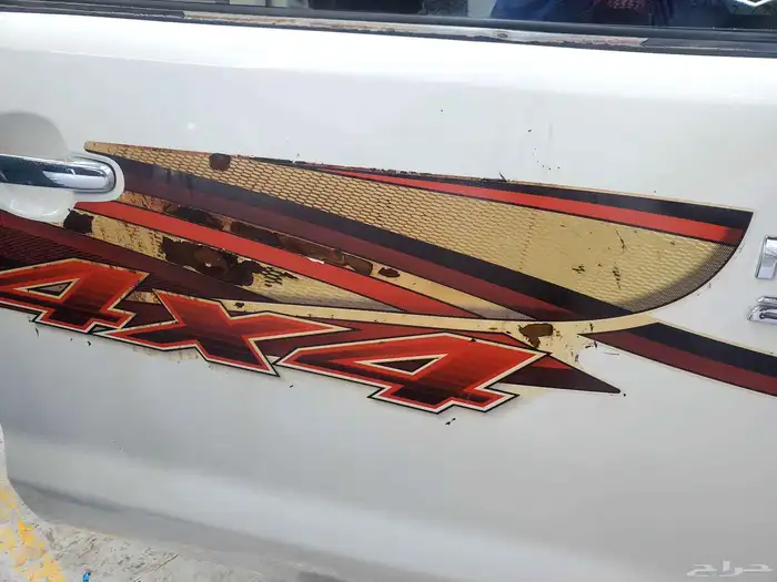 هايلكس 2015 دبل تماتيك 6